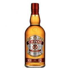 Chivas Regal 12 years
