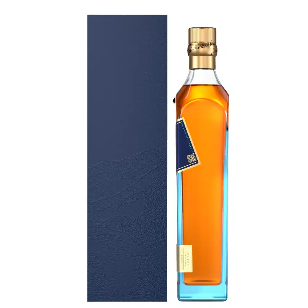 Johnnie Walker Blue Label 70cl | Premium Blended Scotch Whisky