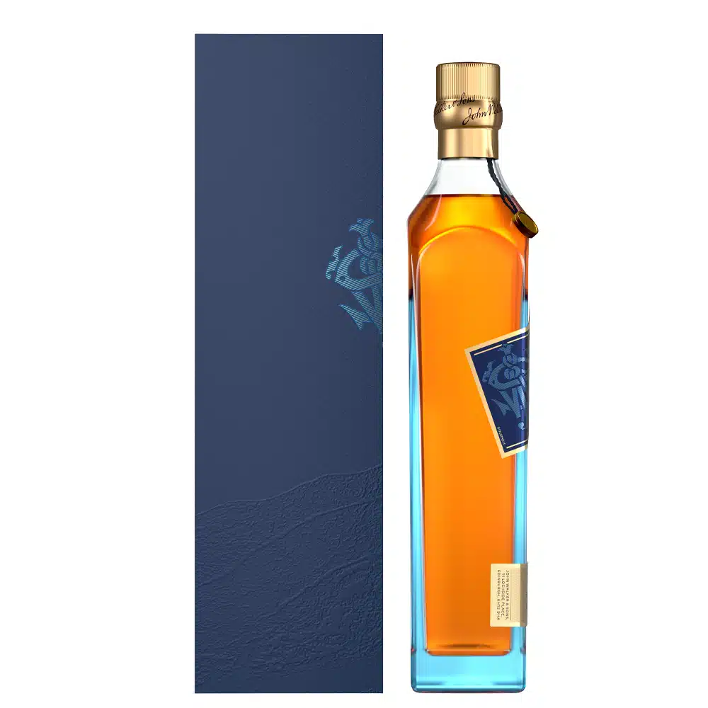 Johnnie Walker Blue Label 70cl | Premium Blended Scotch Whisky