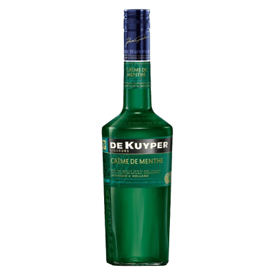 De Kuyper Creme De Menthe Green 70cl