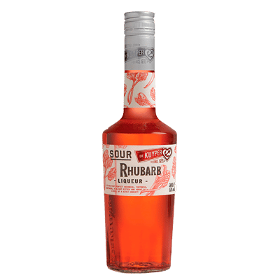 De Kuyper Sour Rhubarb 70cl