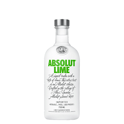 Absolut Lime 70cl