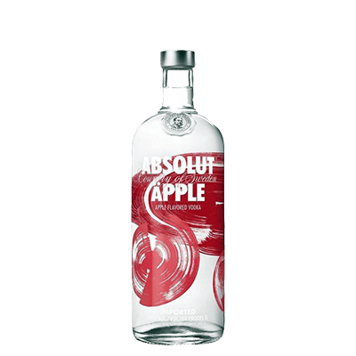 Absolute Apple 100cl