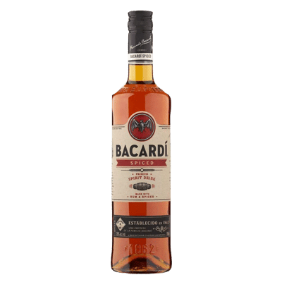 Bacardi Spiced 70cl