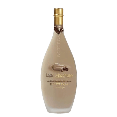 Bottega Latte Macchiato 50cl