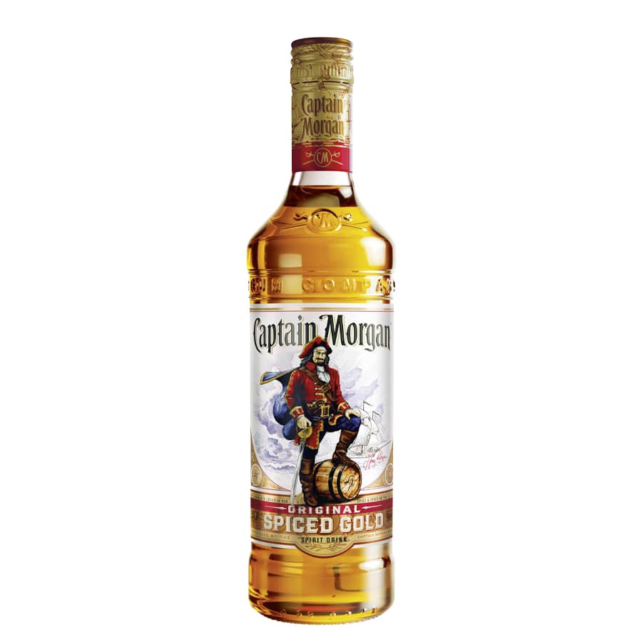 Captain Morgan Spiced 70cl