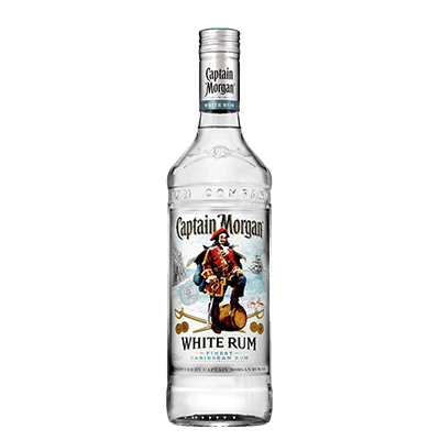 Captain Morgan White 70cl