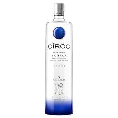 Ciroc Vodka 175cl