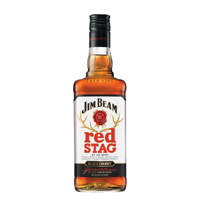 Jim Beam Red Stag 100cl