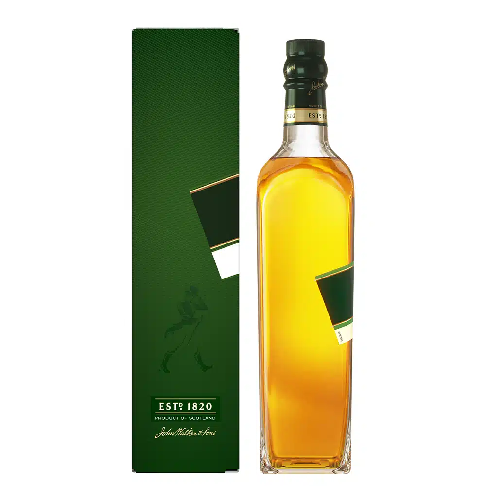 Johnnie Walker Green Label 15 Years 70cl goedkoop online kopen