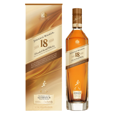 Johnnie Walker 18 years The Ultimate 100cl