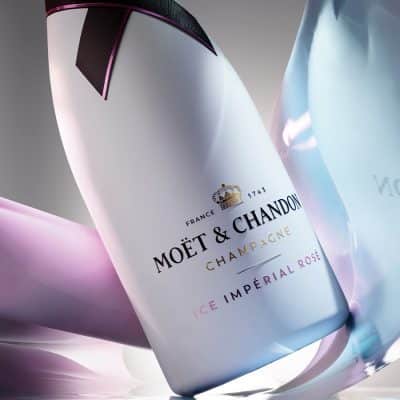 Moët & Chandon ICE Imperial Rose