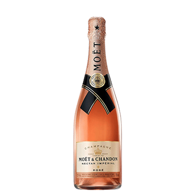 Moët & Chandon Nectar Imperial Rose 75cl