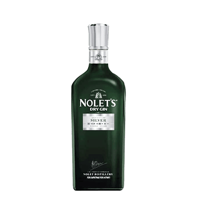 Nolet Silver Dry Gin 70cl