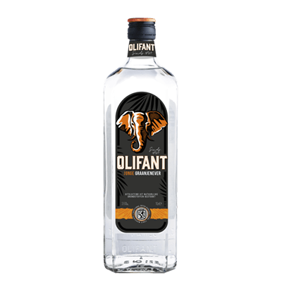 Olifant Jong Vierkant 100cl