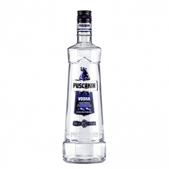 Puschkin Vodka 70cl