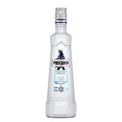 Puschkin Whipped Cream 70cl