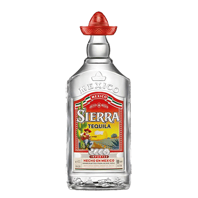 Sierra Silver 100cl