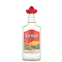 Sierra Tequila Blanco Silver 70cl