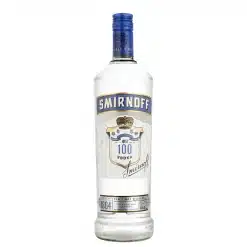 Smirnoff Blue Vodka 100cl