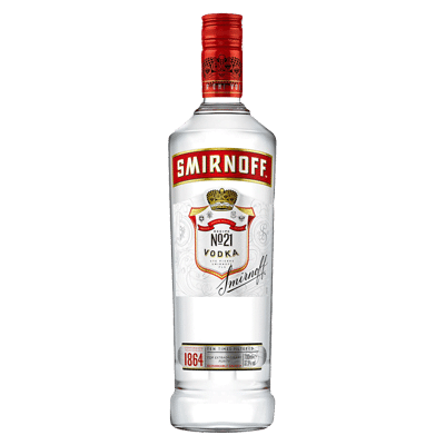 Smirnoff Vodka 50cl