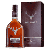 The Dalmore 12 years Single Malt 70cl