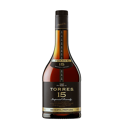 Torres 15 Years 100cl