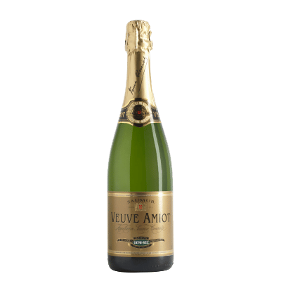 Veuve Amiot Demi Sec 75cl