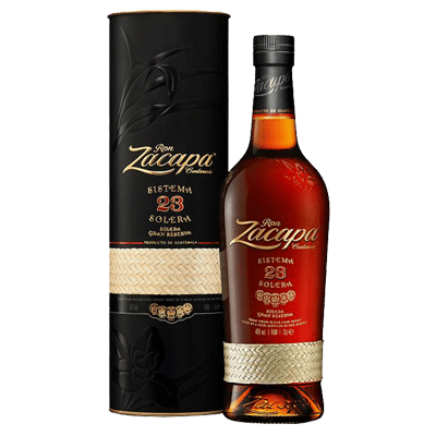 Zacapa 23 years Centenario Gran Reserva 70cl