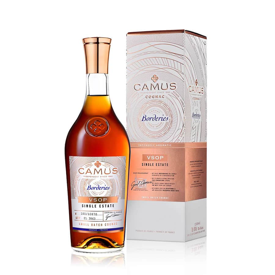 Camus VSOP Borderies 70cl