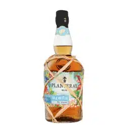 Planteray Isle Of Fiji Bruine Rum 70cl