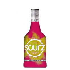 Sourz Passion Fruit 70cl