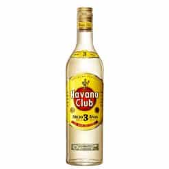 Havana Club Anejo 3 Anos 100cl