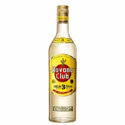 Havana Club Anejo 3 Anos 100cl