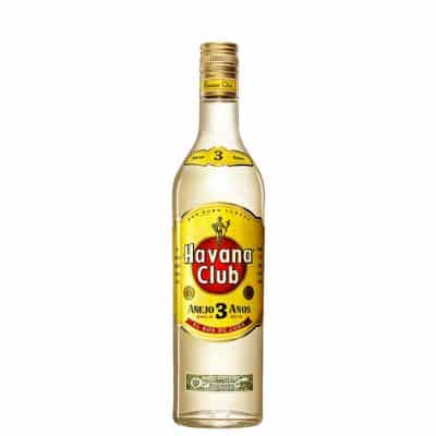 Havana Club Anejo 3 Anos 70cl