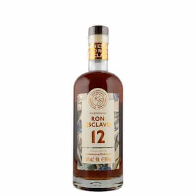 Ron Esclavo 12 Years 70cl