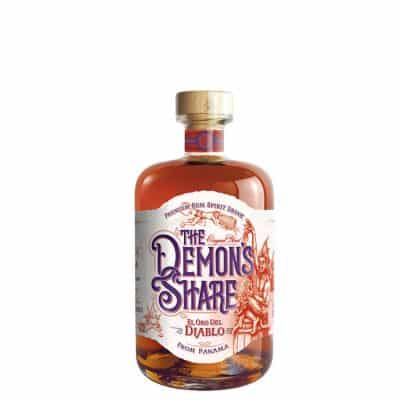 The Demon’s Share 3 Years old 70cl