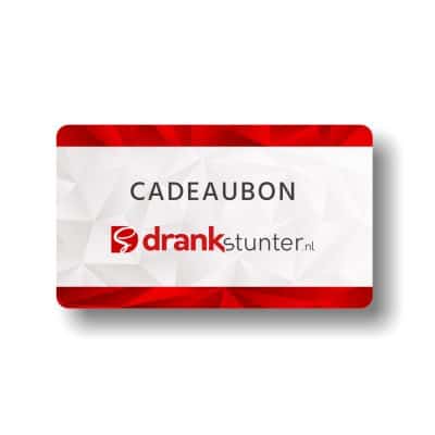 Drank cadeaubon