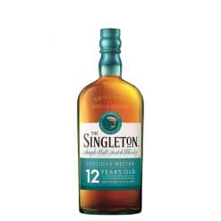 The Singleton 12 Years Luscious Nectar 70cl