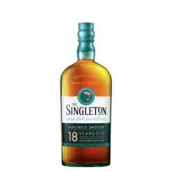 The Singleton of Dufftown 18 years 70cl