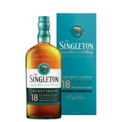 The Singleton of Dufftown 18 years 70cl