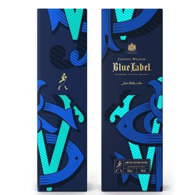 Johnnie Walker Blue Label Limited Edition Design 70cl