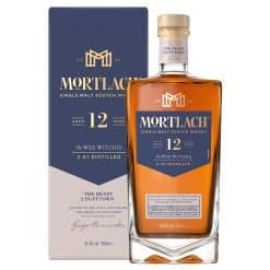 Mortlach 12 years Single Malt 70cl