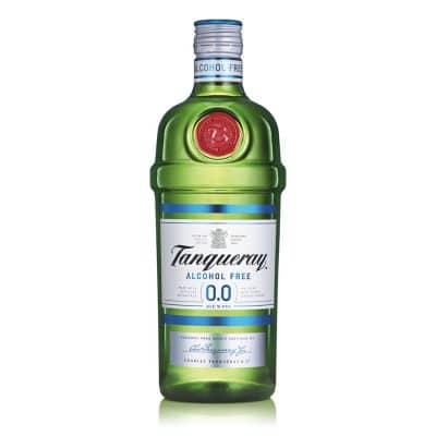Tanqueray 0.0% Alcohol Free Spirit 70cl