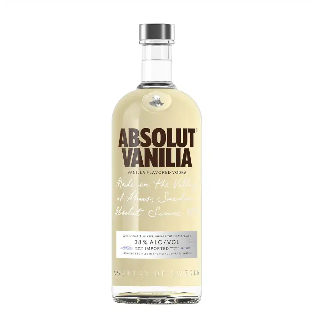 Absolut Vanilla 70cl