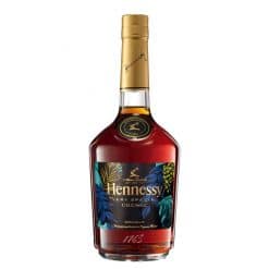 Hennessy VS Julien Colombier Gold Box Limited Edition 70cl