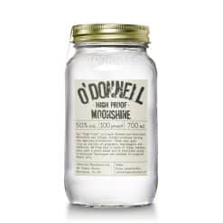 O'Donnell High Proof Moonshine 70cl