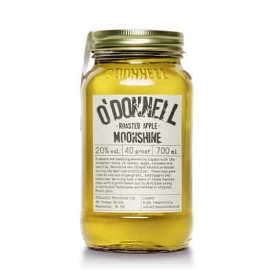 O'Donnell Roasted Apple Moonshine 70cl