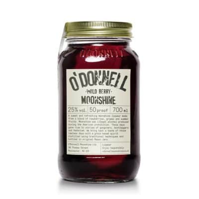 O'Donnell Wild Berry Moonshine 70cl