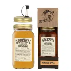 O'Donnell Roasted Apple Moonshine + Deksel 70cl